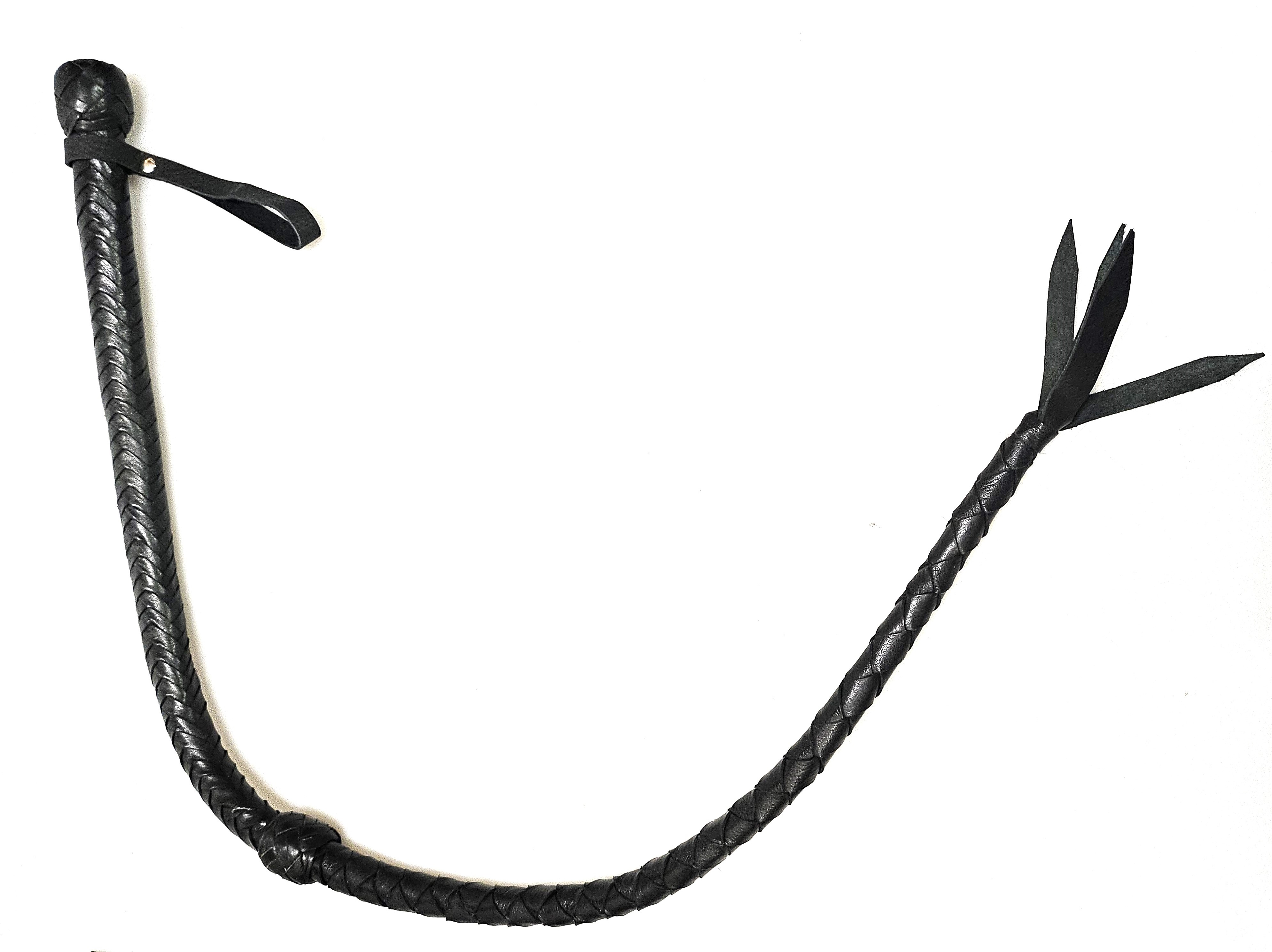 der Provokateur - schön und effektiv in schwarz