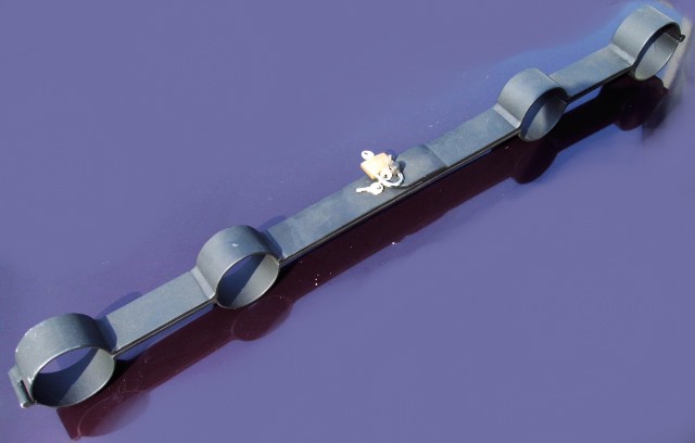 PRANGER METALL - Hand-Fuß Pranger TOPANGEBOT Nr.2