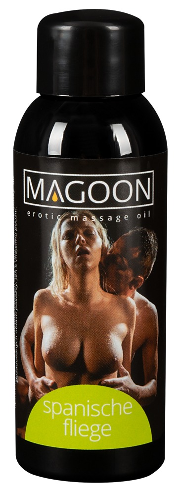 Erotic Massage Oil Spanische Fliege 50 ml