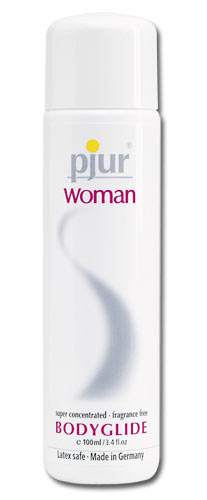 pjur Woman Flasche 100 ml pjur Woman Flasche 100 ml