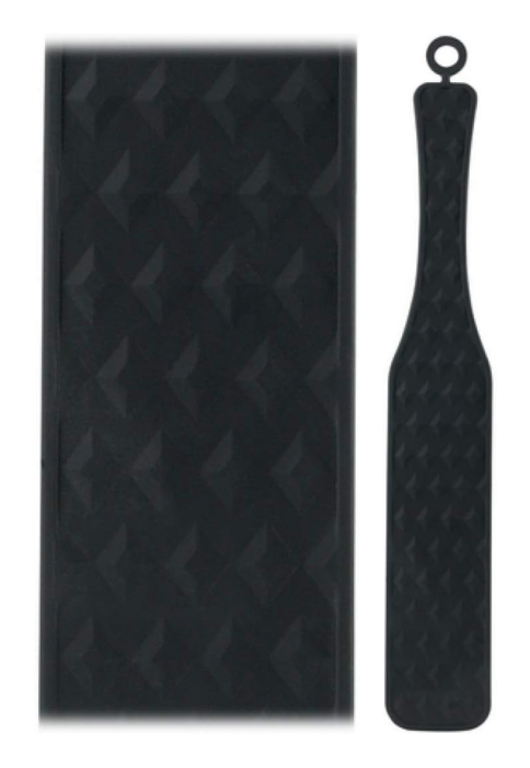 Silikon Paddle - sehr nett! Empfehlung unseres „Lagerhasis“