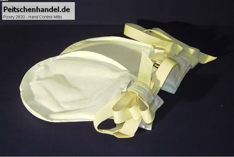 Zwang - POSEY POSEY Hand Control Mitts, Sicherungshandschuhe