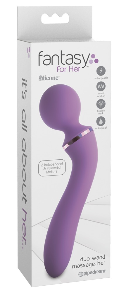 Duo Wand Massage