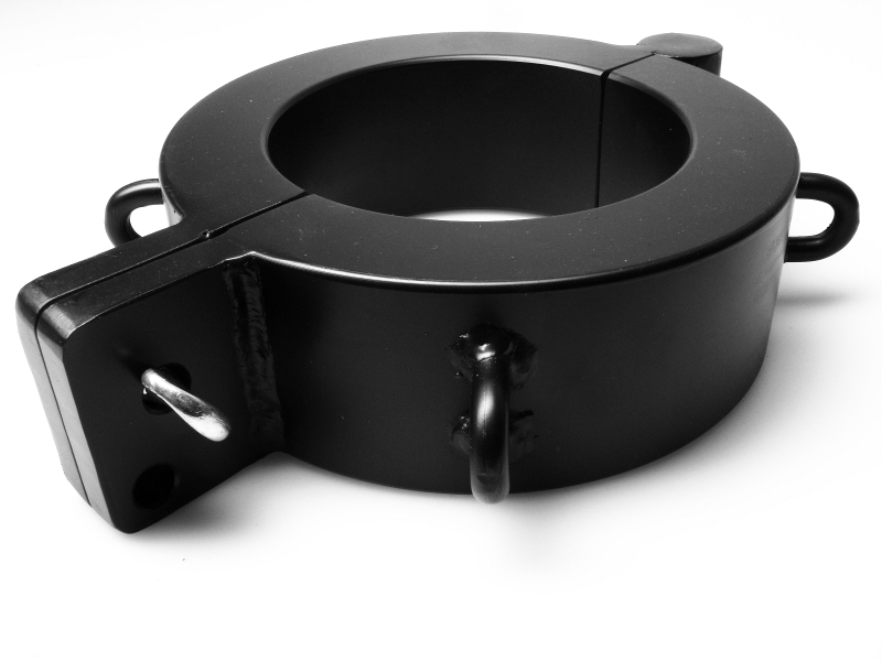 HALSFESSEL - SUPER SCHWER ca. 8,5kg spezial