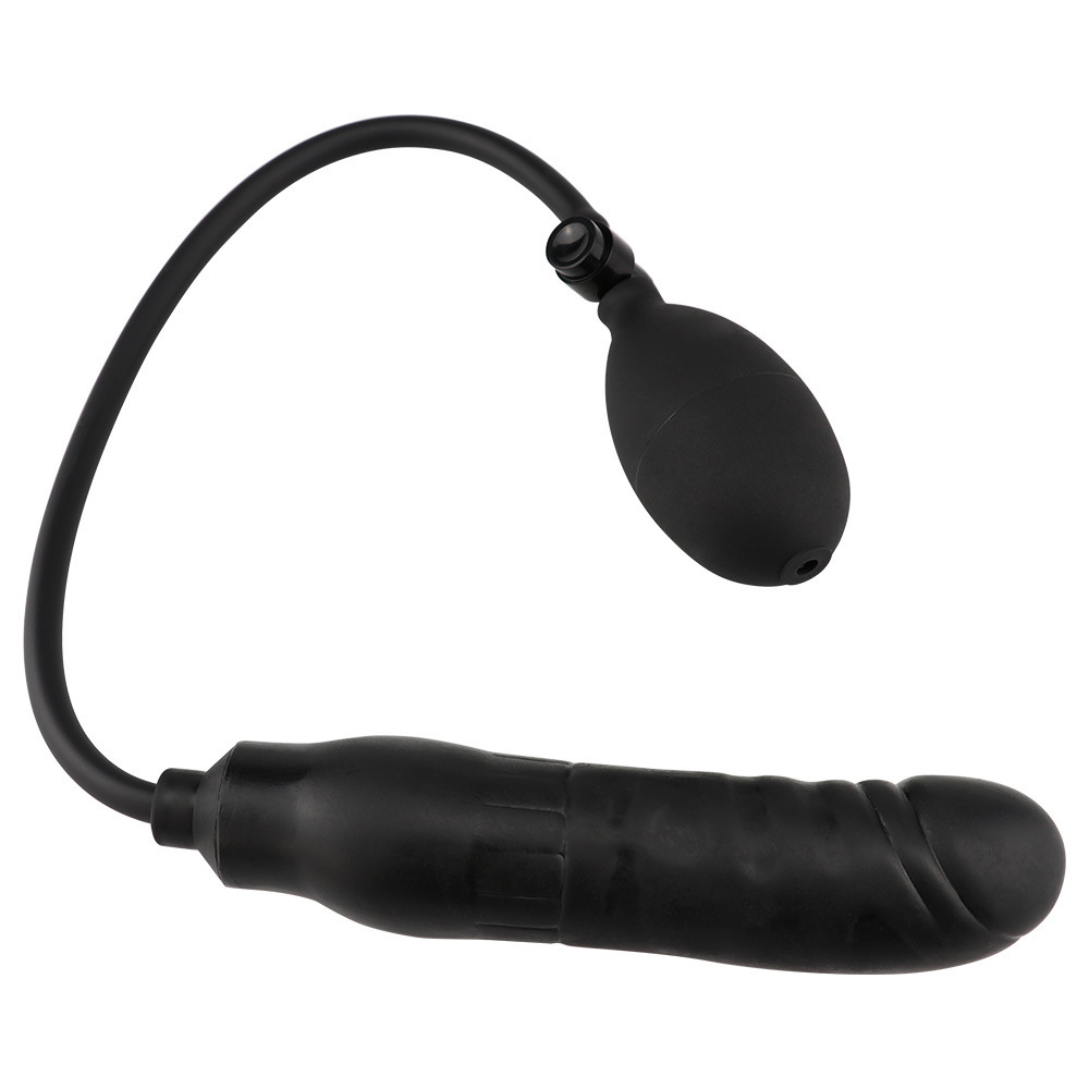 Dildo zum Aufpumpen Dildo zum Aufpumpen