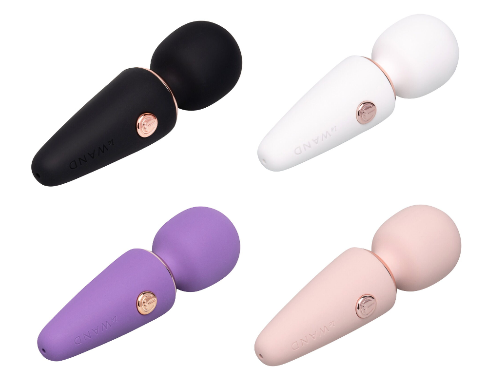 Mini Vibe Microwand - vier  Farben, wählbar!
