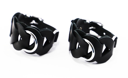 Handfesseln Schwarz