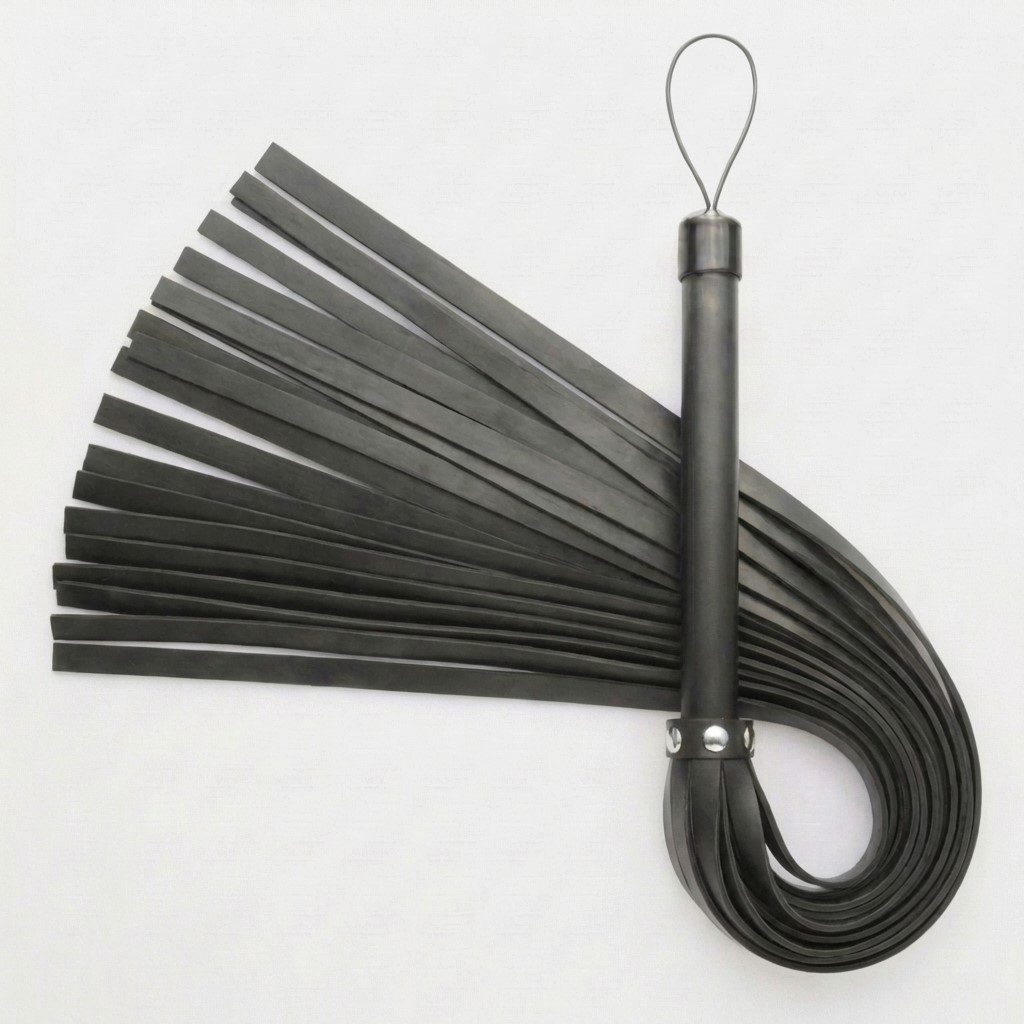 Shadow-Beast: der GUMMI STRIEMER