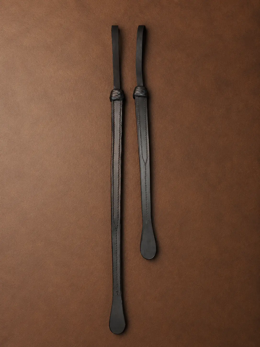 Leder-Paddle in Gertenoptik, in 50 cm Länge!