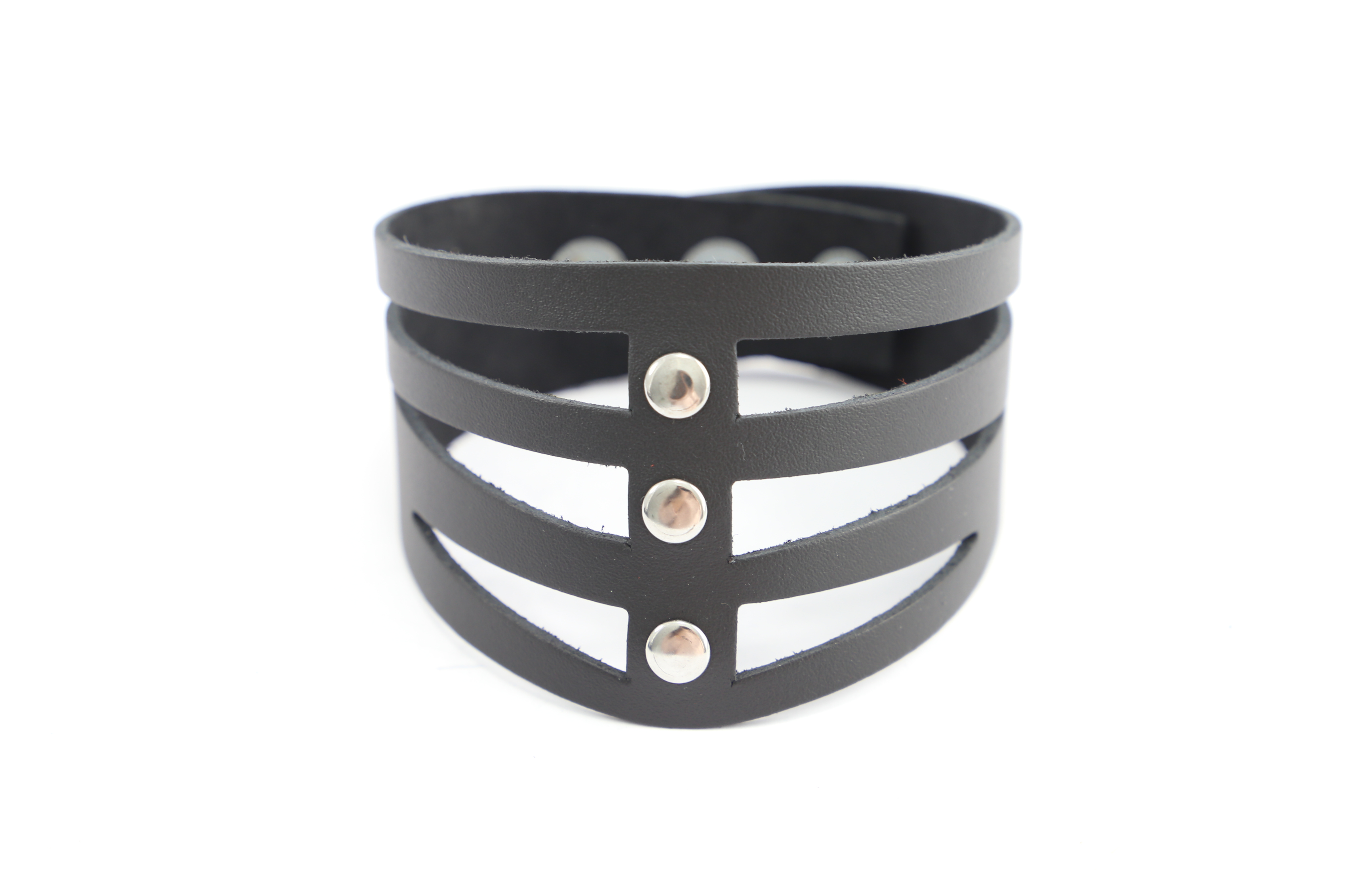 Riemchen Halsband ''Lady like''