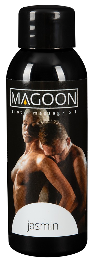 Erotic Massage Oil Jasmin 50 ml