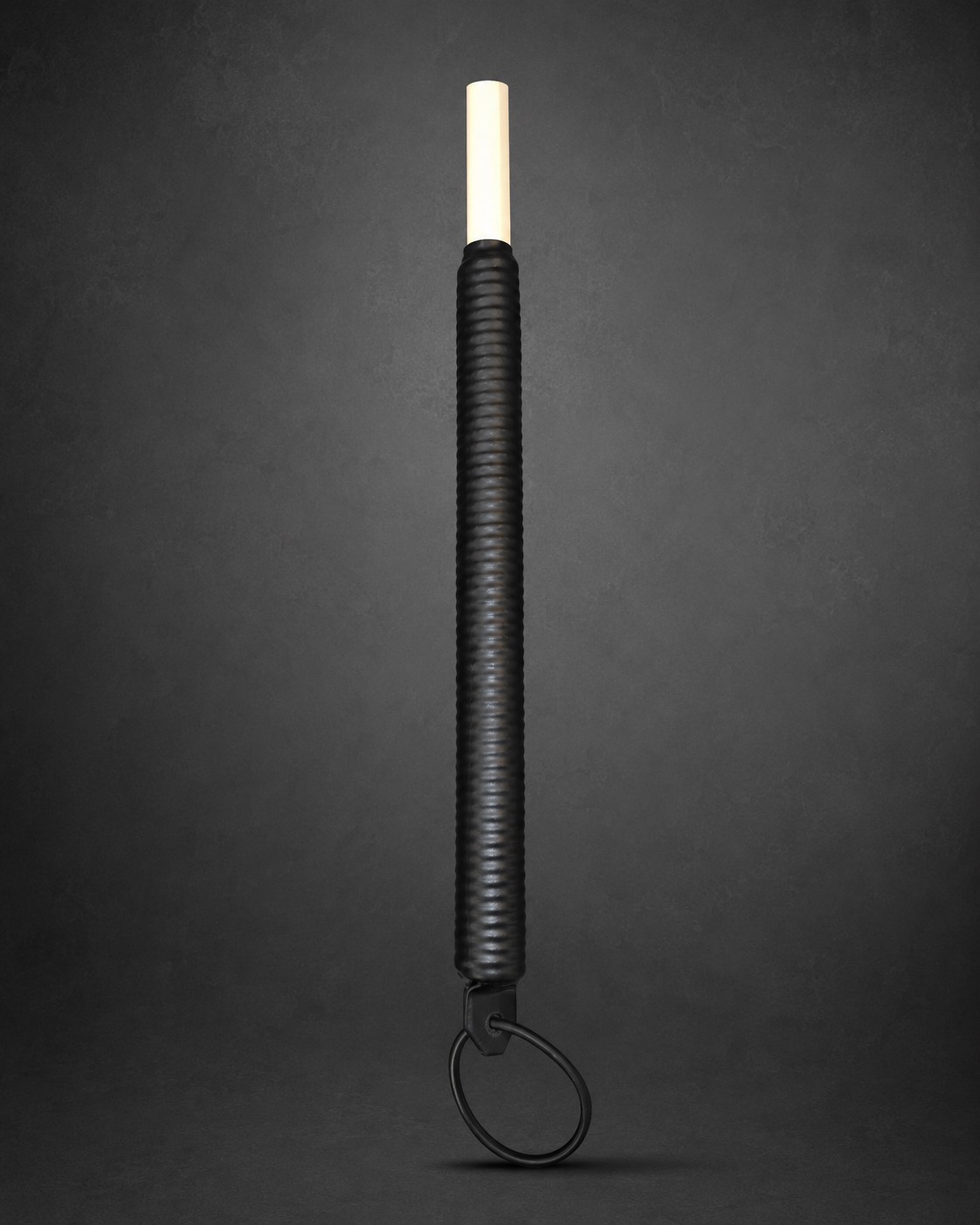 ROHRSTOCK - Expert "Master" mit Handgriff - geschält - 100cm - Vollwicklung